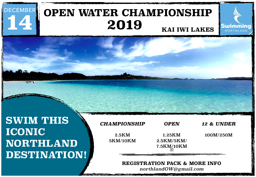 Open Water Champs 2019